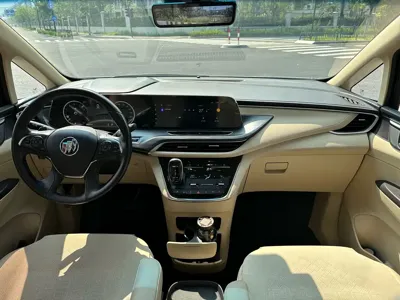 Buick GL8 2022, 88000 км, за 155800 CNY - фото 9