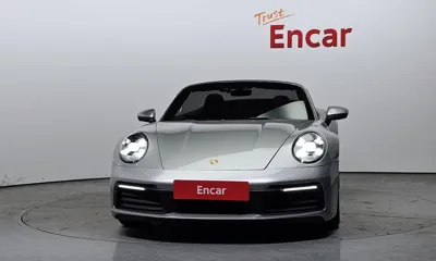 Porsche 911 2020, 33755 км, за 135000000 KRW - фото 3