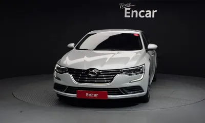 Renault-KoreaSamsung SM6 2016, 168914 км, за 3900000 KRW