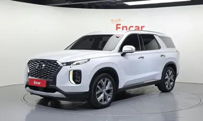 Hyundai Palisade · 2022 год