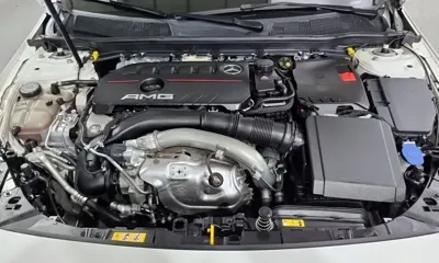 Mercedes-Benz A-Class 2023, 25305 км, за 34500000 KRW - фото 6