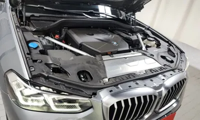 BMW X3 2022, 21287 км, за 86500000 KRW - фото 6
