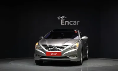 Hyundai Sonata 2011, 110455 км, за 4800000 KRW