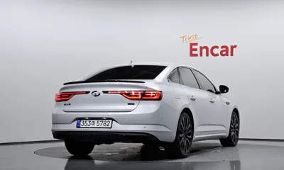 Renault-KoreaSamsung SM6 2024, 13065 км, за 25500000 KRW