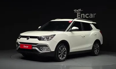 KG_Mobility_Ssangyong TIBOLI 2017, 153651 км, за 5900000 KRW - фото 1