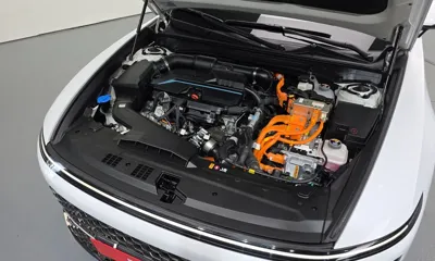 Hyundai Grandeur 2024, 17154 км, за 43500000 KRW - фото 6