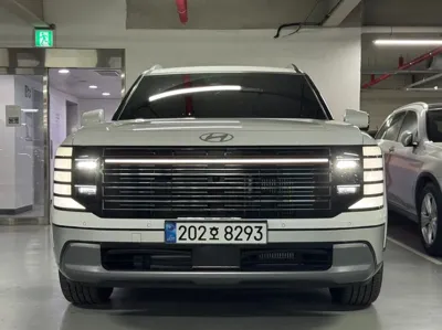Hyundai Palisade · 2026 год