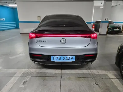 Mercedes-Benz EQS 2022, 109680 км, за 68500000 KRW