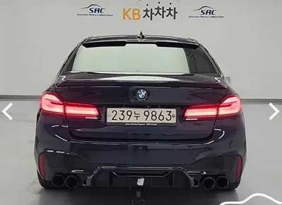 BMW 5-Series 2018, 146310 км, за 17890000 KRW