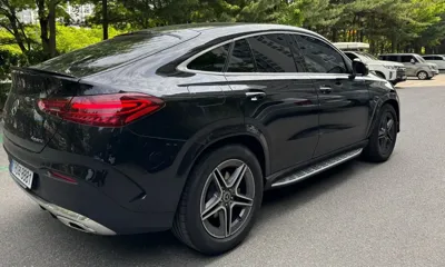 Mercedes-Benz GLE-Class 2026, 500 км, за 99990000 KRW