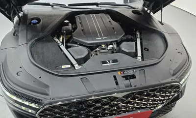 Genesis G90 2022, 74194 км, за 54500000 KRW - фото 6