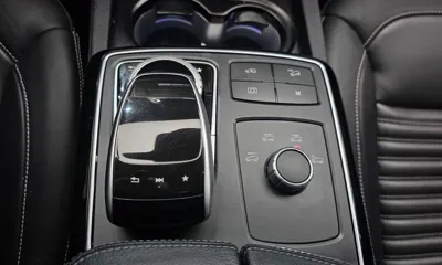 Mercedes-Benz GLE-Class 2017, 31565 км, за 39000000 KRW - фото 29
