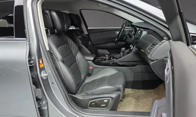 Renault-KoreaSamsung SM6 2016, 124897 км, за 7500000 KRW - фото 26