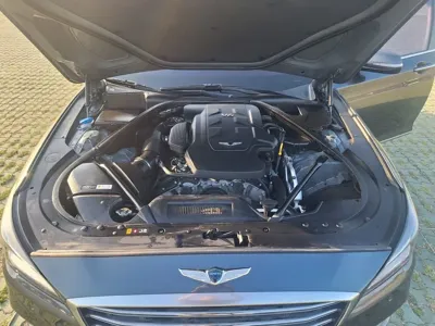 Genesis G80 2017, 121371 км, за 11500000 KRW - фото 20