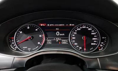 Audi A6 2016, 128992 км, за 12990000 KRW - фото 8