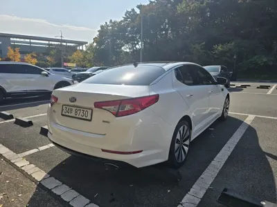 Kia K5 2013, 147380 км, за 4800000 KRW - фото 6