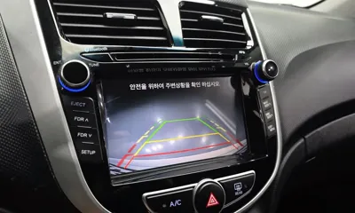 Hyundai Accent 2017, 88415 км, за 5900000 KRW - фото 17