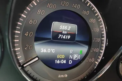 Mercedes-Benz GLK-Class 2015, 71400 км, за 75668.2 CNY - фото 9