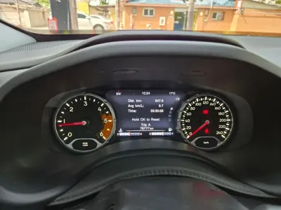Jeep Renegade 2015, 78777 км, за 6500000 KRW - фото 8