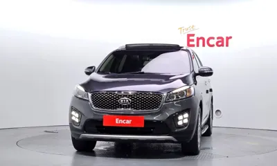 Kia Sorento 2017, 57668 км, за 15000000 KRW