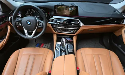BMW 5-Series 2019, 57092 км, за 24900000 KRW - фото 7