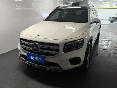 Mercedes-Benz GLB · 2023 год