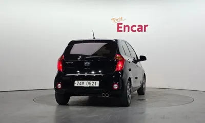 Kia Morning 2016, 92380 км, за 6200000 KRW