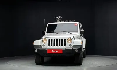 Jeep Wrangler 2016, 110608 км, за 20600000 KRW