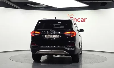 KG_Mobility_Ssangyong Rexton 2019, 116534 км, за 15900000 KRW