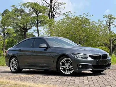BMW 4 Series 2019, 100000 км, за 99800 CNY - фото 2