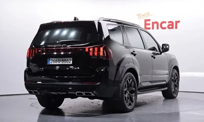 Kia Mohave 2022, 95362 км, за 37590000 KRW