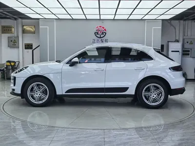 Porsche Macan 2019, 108000 км, за 206800 CNY