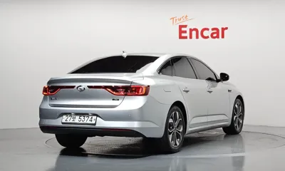 Renault-KoreaSamsung SM6 2019, 157477 км, за 5990000 KRW