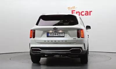 Kia Sorento 2021, 32340 км, за 27200000 KRW - фото 4