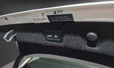 BMW 5-Series 2019, 191457 км, за 18900000 KRW - фото 20