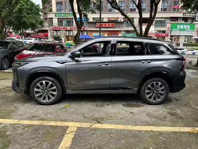 Changan 长安CS75PLUS 2023, 20000 км, за 69800 CNY - фото 4