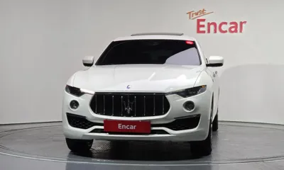 Maserati Levante 2019, 129311 км, за 26000000 KRW