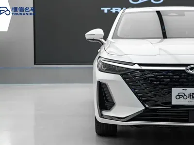 Chery Arrizo 8 2024, 21000 км, за 68000 CNY - фото 8