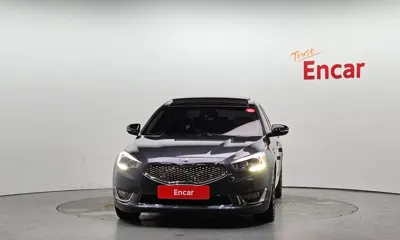 Kia K7 2013, 97499 км, за 6900000 KRW