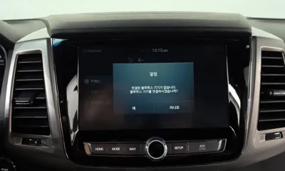 KG_Mobility_Ssangyong Rexton 2018, 144146 км, за 11200000 KRW - фото 31