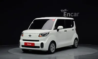 Kia Ray · 2019 год