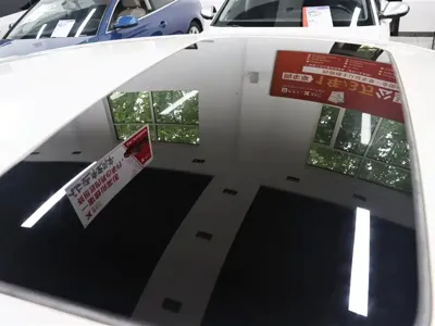 Nissan Bluebird 2018, 108000 км, за 35800 CNY - фото 24