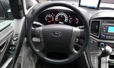 Hyundai Starex 2018, 80559 км, за 15900000 KRW - фото 13