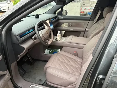 Nio ES8 2026, 5000 км, за 283800 CNY