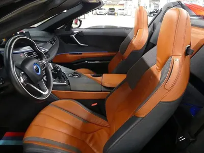 BMW i8 2019, 57900 км, за 95900000 KRW - фото 17