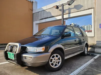 Hyundai Santamo · 2000 год