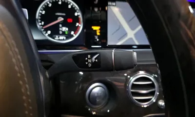 Mercedes-Benz S-Class 2016, 144252 км, за 22000000 KRW - фото 9