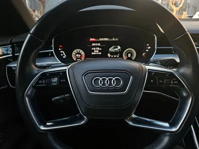 Audi A8 2021, 67031 км, за 58500000 KRW - фото 8