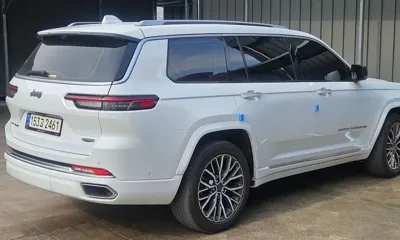 Jeep Cherokee 2022, 47200 км, за 43110000 KRW