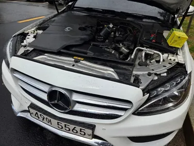 Mercedes-Benz C-Class 2018, 122000 км, за 16990000 KRW - фото 14